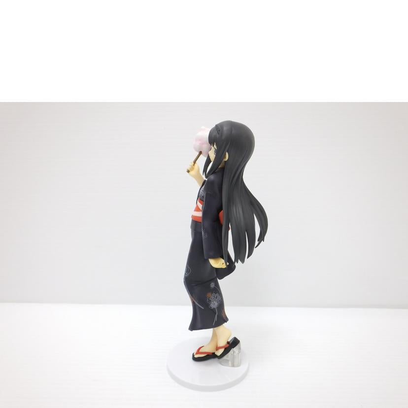 FREEing フリーイング/暁美ほむら 浴衣Ver. 「劇場版 魔法少女まどか☆マギカ」 1/8 PVC製塗装済み完成品 //Aランク/88
