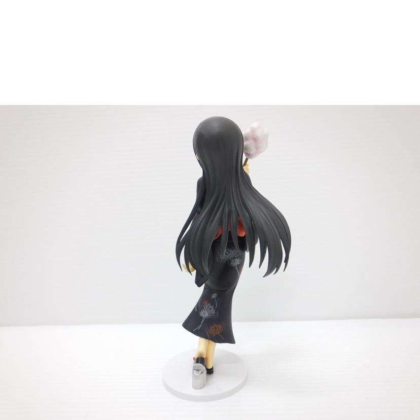 FREEing フリーイング/暁美ほむら 浴衣Ver. 「劇場版 魔法少女まどか☆マギカ」 1/8 PVC製塗装済み完成品 //Aランク/88