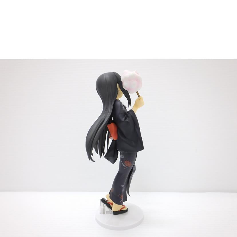 FREEing フリーイング/暁美ほむら 浴衣Ver. 「劇場版 魔法少女まどか☆マギカ」 1/8 PVC製塗装済み完成品 //Aランク/88