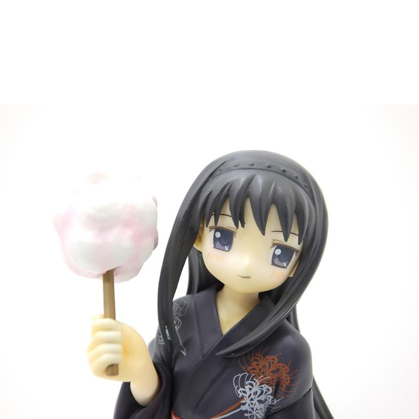 FREEing フリーイング/暁美ほむら 浴衣Ver. 「劇場版 魔法少女まどか☆マギカ」 1/8 PVC製塗装済み完成品 //Aランク/88