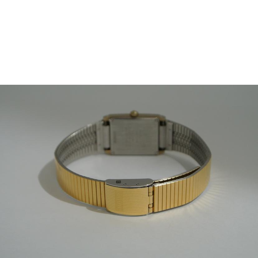 RADO ラドー/レディースQZアナログ ゴールドカラー本体のみ /153.0396.3//02339796/ABランク/87