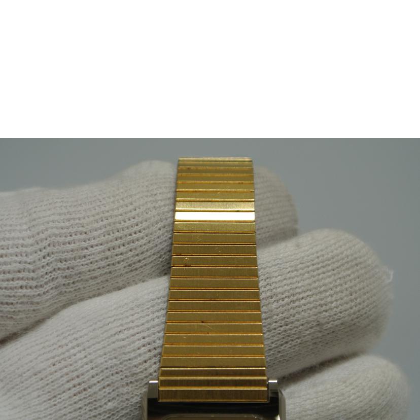 RADO ラドー/レディースQZアナログ ゴールドカラー本体のみ /153.0396.3//02339796/ABランク/87