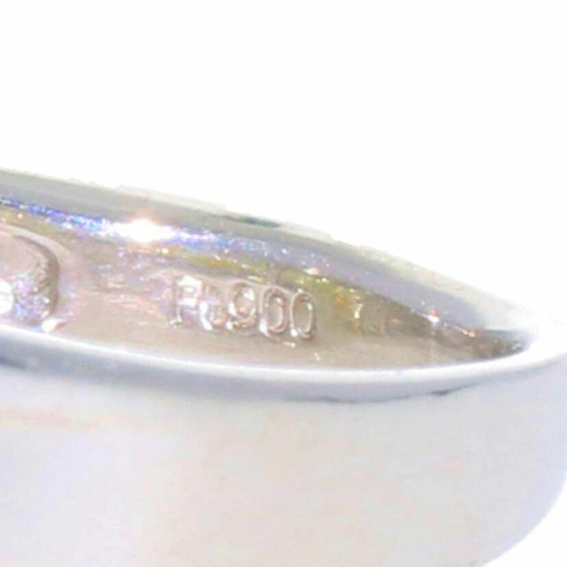 Pt900/PT900ダイヤリング2.01ct/#11/18/5.7//2.01/Aランク/75