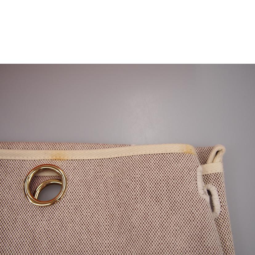 HERMES エルメス/エールバッグPM/ブラウン//□E刻印/Bランク/76