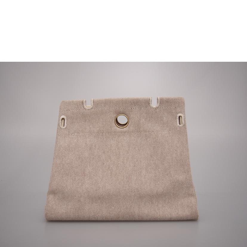 HERMES エルメス/エールバッグPM/ブラウン//□E刻印/Bランク/76