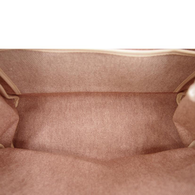 HERMES エルメス/エールバッグPM/ブラウン//□E刻印/Bランク/76