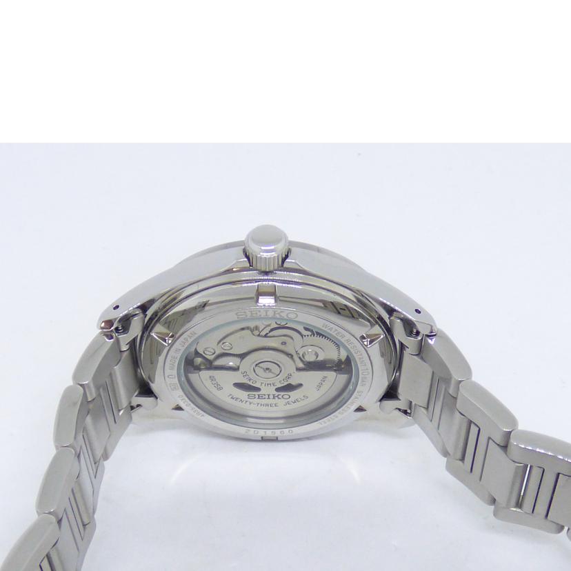 SEIKO セイコー/オートマチック/4R35-03X0//2D1***/ABランク/64