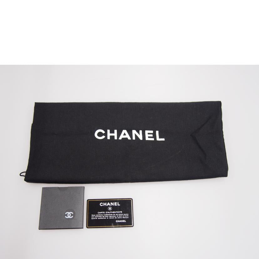 CHANEL シャネル/チョコバーココマークトートバッグ//7001404/Bランク/76