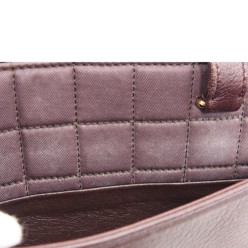 CHANEL シャネル/チョコバーココマークトートバッグ//7001404/Bランク/76