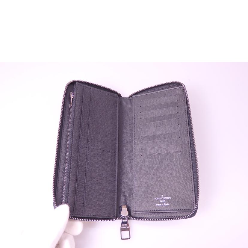 LV ルイ・ヴィトン/ジッピーウォレット・ヴェルティカル/モノグラム/M62295//GI1***/ABランク/76