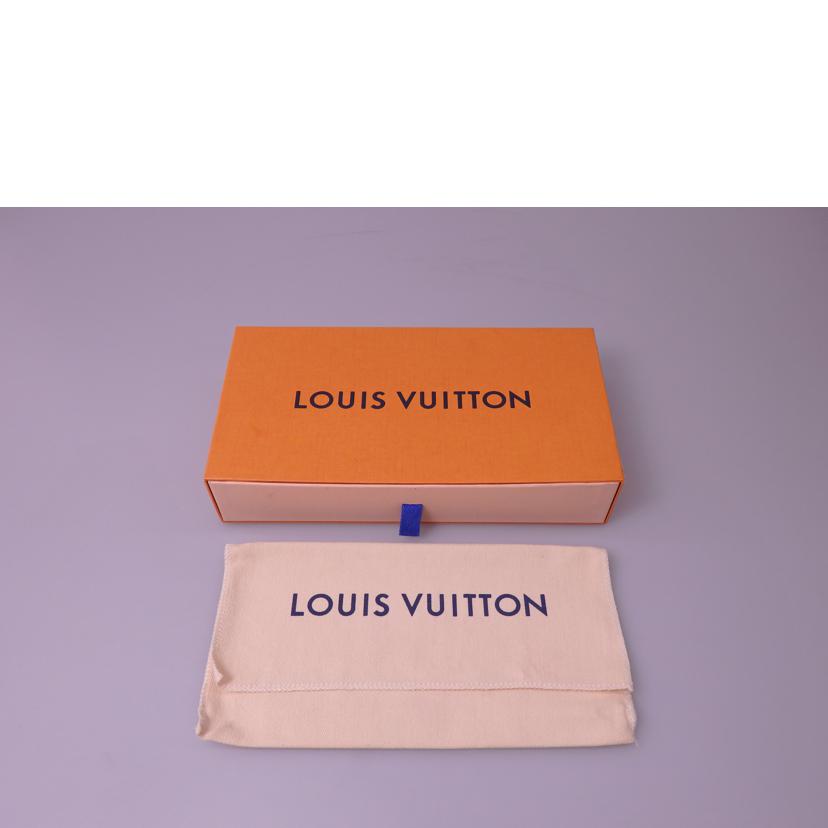 LV ルイ・ヴィトン/ジッピーウォレット・ヴェルティカル/モノグラム/M62295//GI1***/ABランク/76