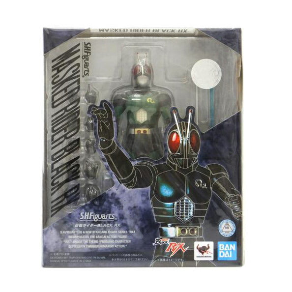 BANDAI バンダイ/S.H.Figuarts 仮面ライダーBLACK 「仮面ライダーBLACK」//SAランク/88