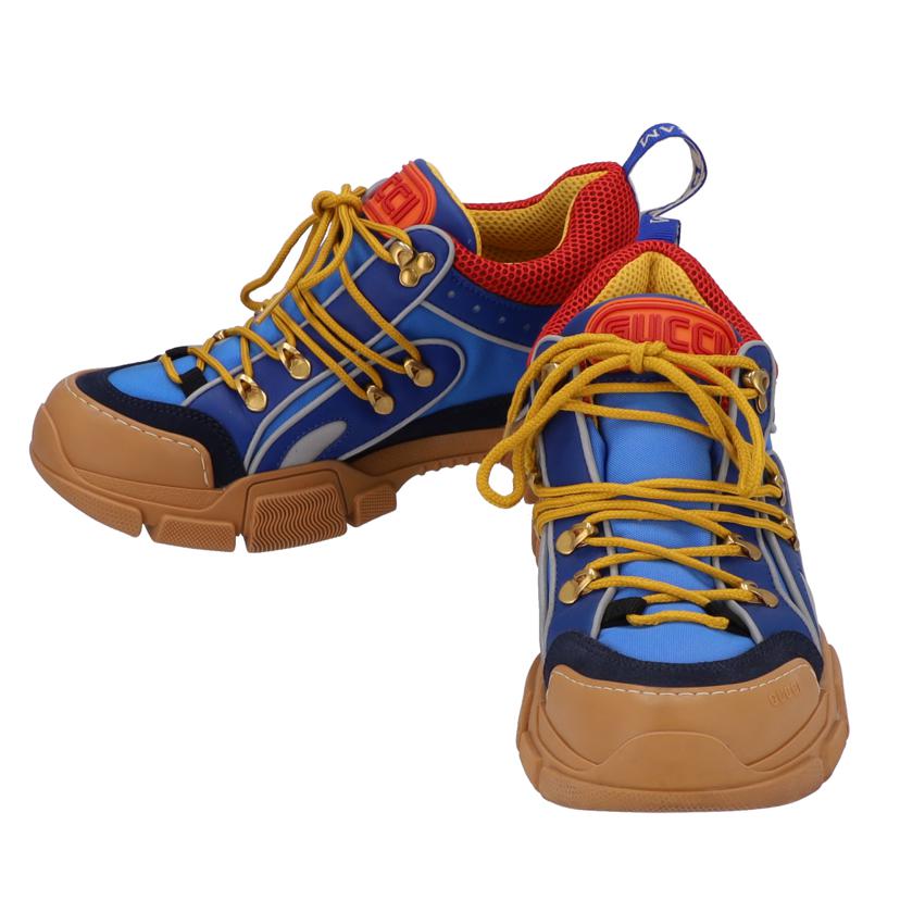 GUCCI グッチ/フラッシュトレッキングシューズ/約26.5cm//Bランク/75