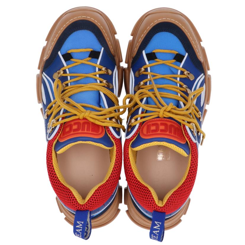 GUCCI グッチ/フラッシュトレッキングシューズ/約26.5cm//Bランク/75