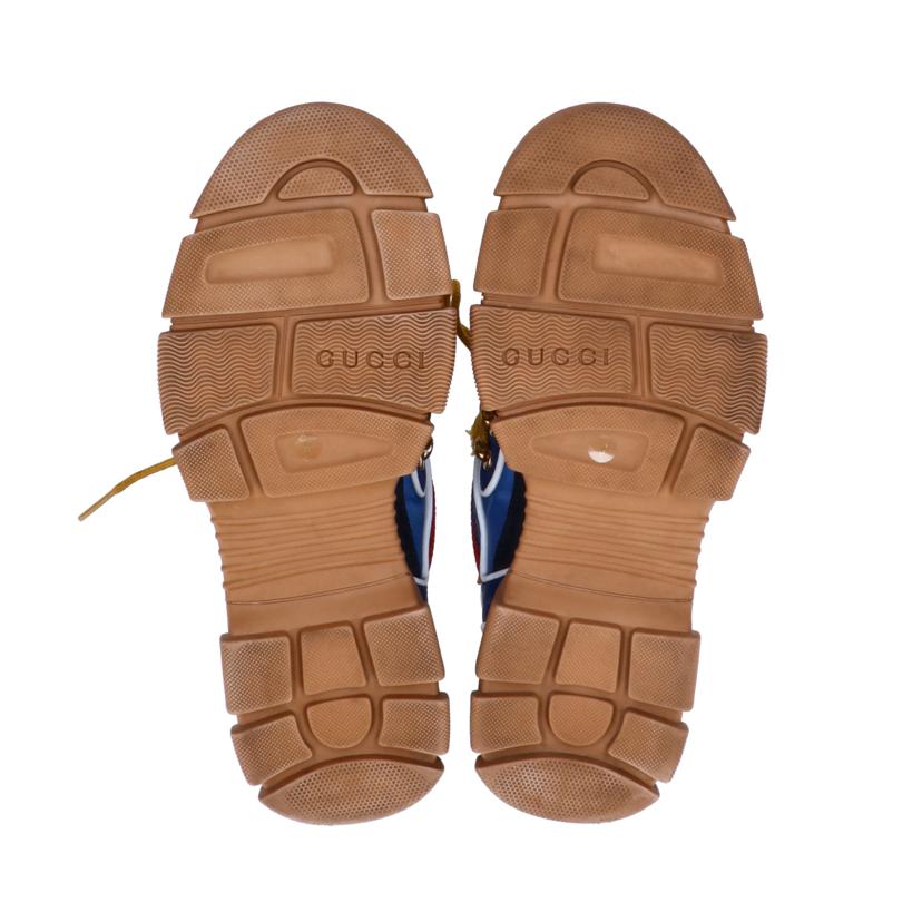 GUCCI グッチ/フラッシュトレッキングシューズ/約26.5cm//Bランク/75