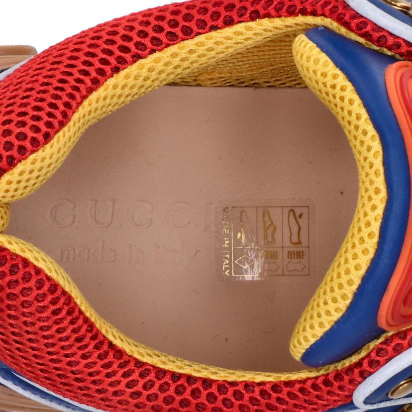 GUCCI グッチ/フラッシュトレッキングシューズ/約26.5cm//Bランク/75