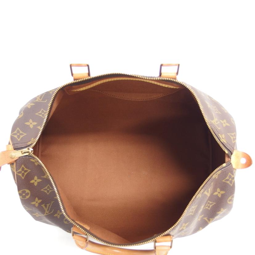 LV ルイ・ヴィトン ハンドバッグ ボストンバッグ ブラウン/スピーディ40/モノグラム/M41106//VI8**/ABランク/04