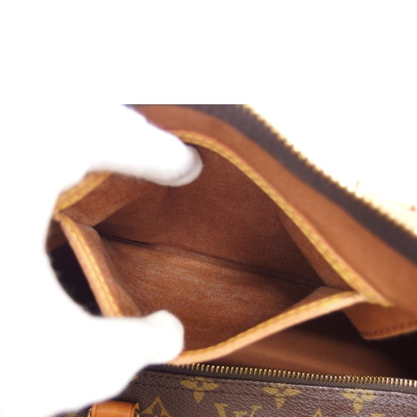 LV ルイ・ヴィトン ハンドバッグ ボストンバッグ ブラウン/スピーディ40/モノグラム/M41106//VI8**/ABランク/04