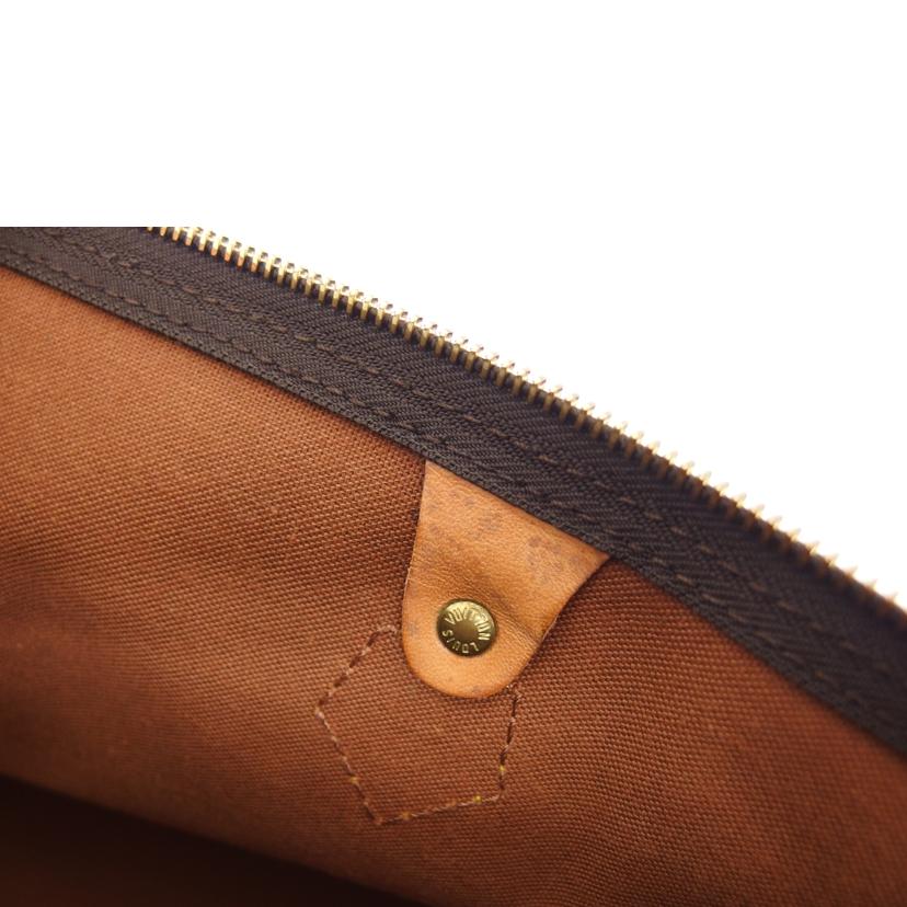 LV ルイ・ヴィトン ハンドバッグ ボストンバッグ ブラウン/スピーディ40/モノグラム/M41106//VI8**/ABランク/04