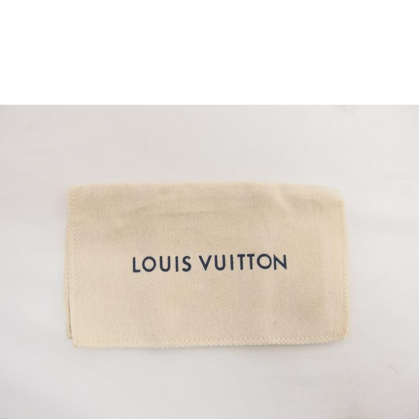 LV ルイヴィトン LOUIS VUITTON キーケース ブラウン/ミュルティクレ4/モノグラム/M69517//CT1***/Aランク/04