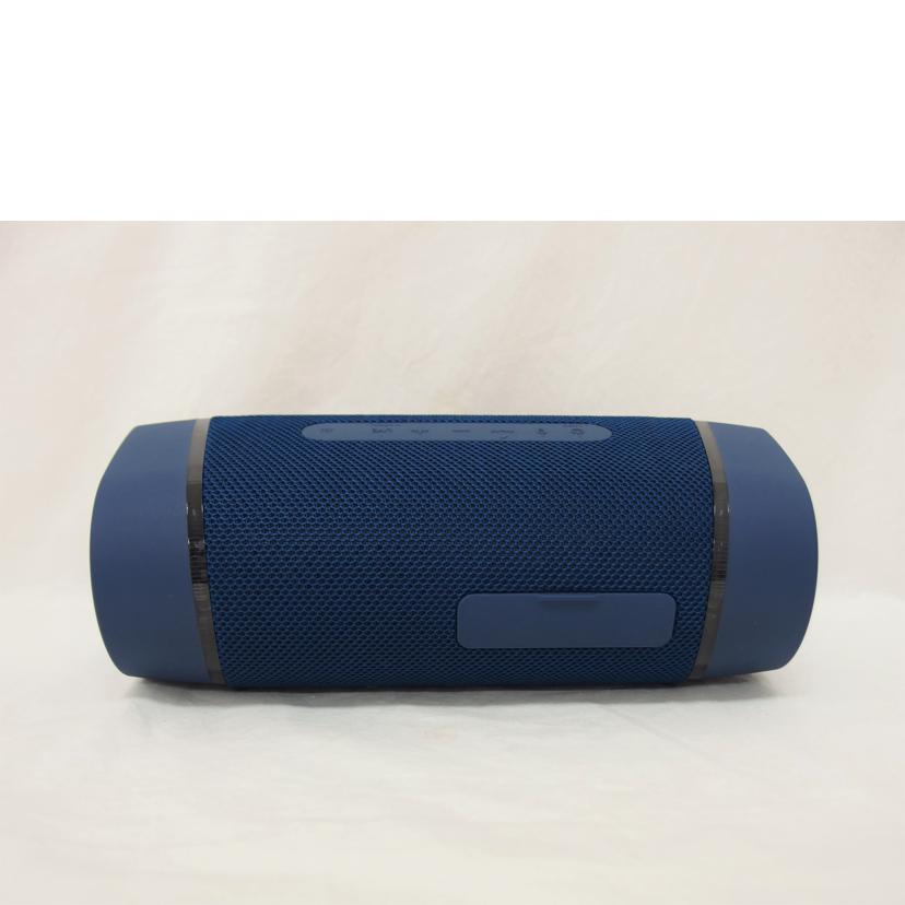 SONY ソニー/ワイヤレスポータブルスピーカー/SRS-XB33//ABランク/04