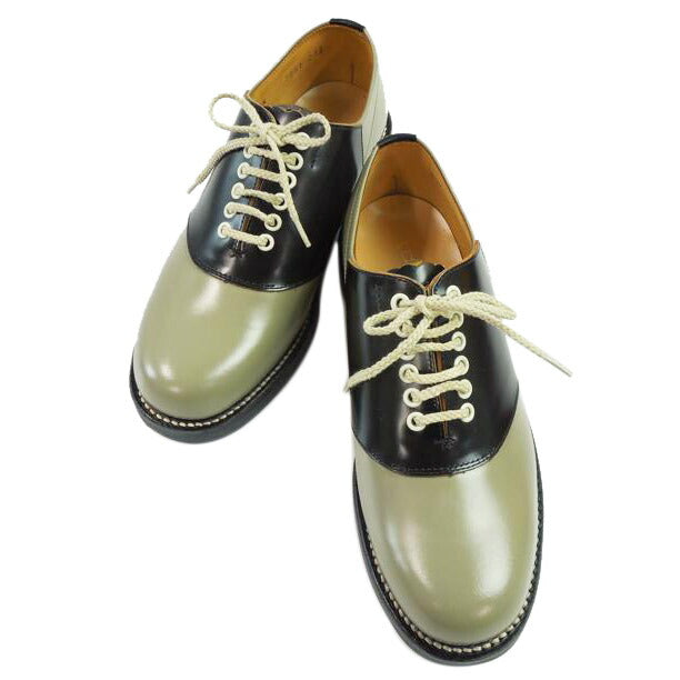 REGAL リーガル/REGAL サドルオックスフォード ブラック サイズ23.5㎝/2051//ABランク/83