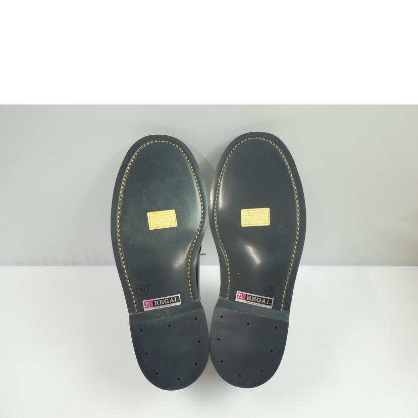 REGAL リーガル/REGAL サドルオックスフォード ブラック サイズ23.5㎝/2051//ABランク/83