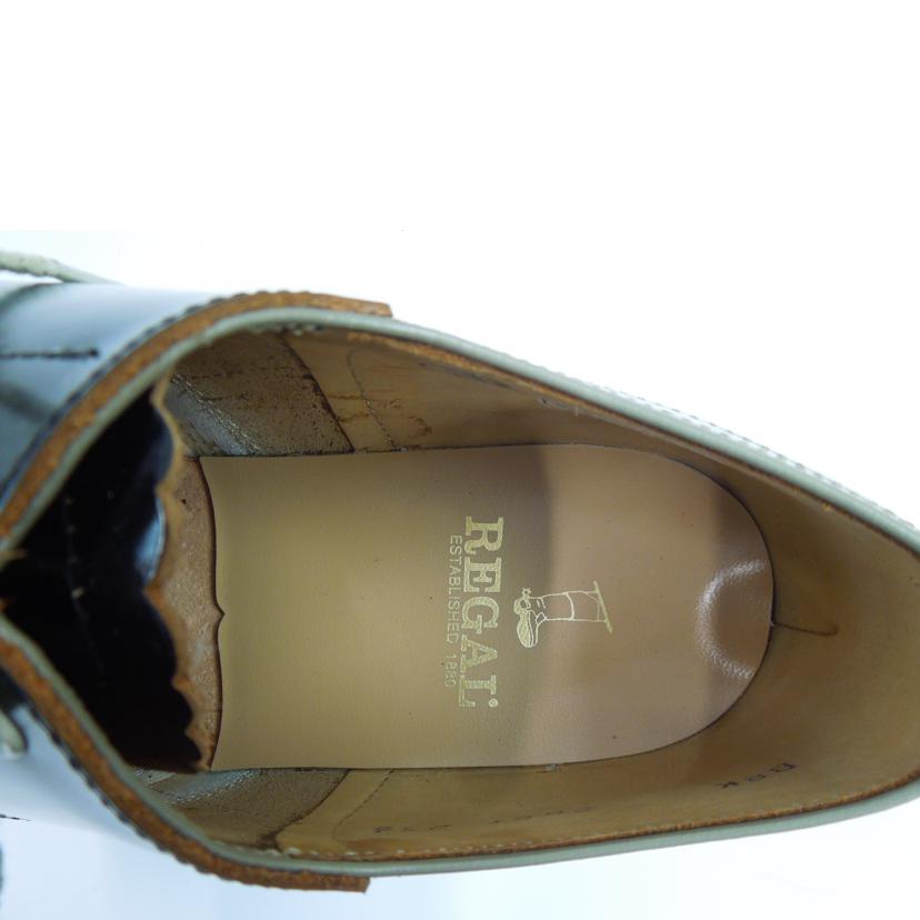 REGAL リーガル/REGAL サドルオックスフォード ブラック サイズ23.5㎝/2051//ABランク/83