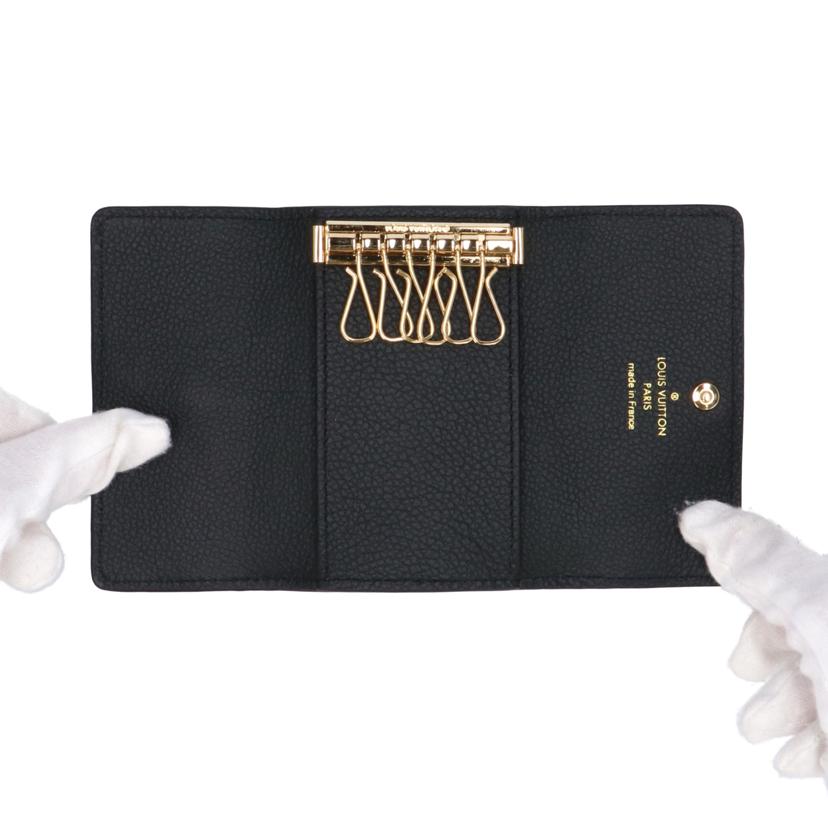 LV ルイヴィトン LOUIS VUITTON モノグラムアンプラント ミュルティクレ6 キーケース/モノグラムアンプラント/ミュルティクレ6/M64421//RFI***/ABランク/75