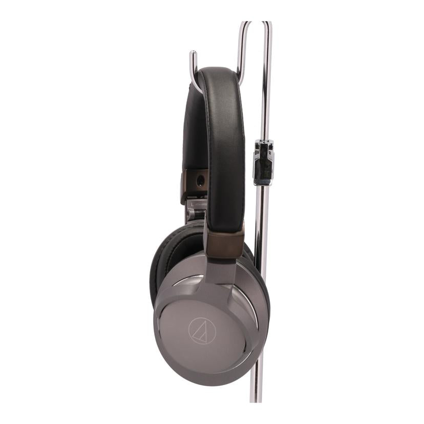 audio-technica オーディオテクニカ/ワイヤレスヘッドホン/Sound Reality/ATH-AR5BT//-/Bランク/75