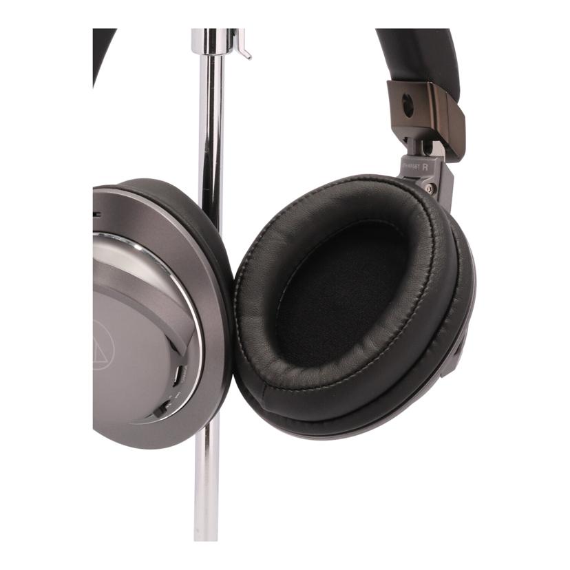audio-technica オーディオテクニカ/ワイヤレスヘッドホン/Sound Reality/ATH-AR5BT//-/Bランク/75