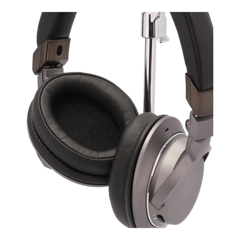 audio-technica オーディオテクニカ/ワイヤレスヘッドホン/Sound Reality/ATH-AR5BT//-/Bランク/75
