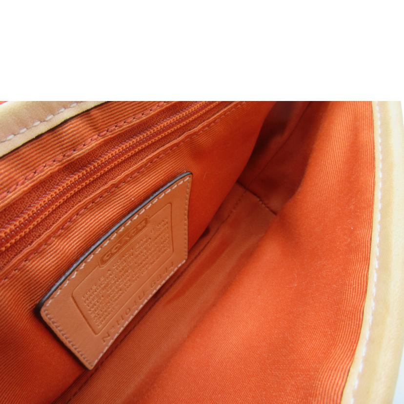 COACH コーチ/シグネチャーキャンバスショルダー/6844//H04U/Bランク/13