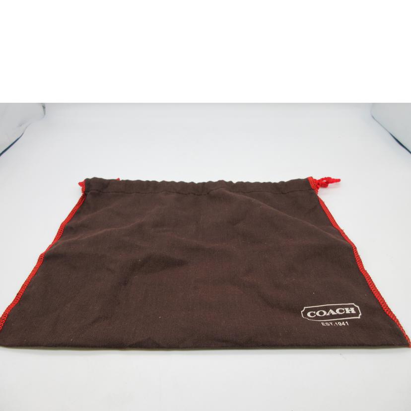 COACH コーチ/シグネチャーキャンバスショルダー/6844//H04U/Bランク/13