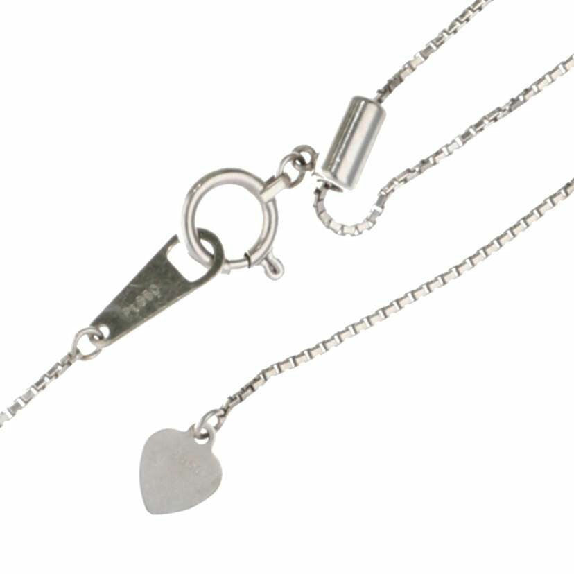 /PTダイヤネックレス 1.00ct//Aランク/75