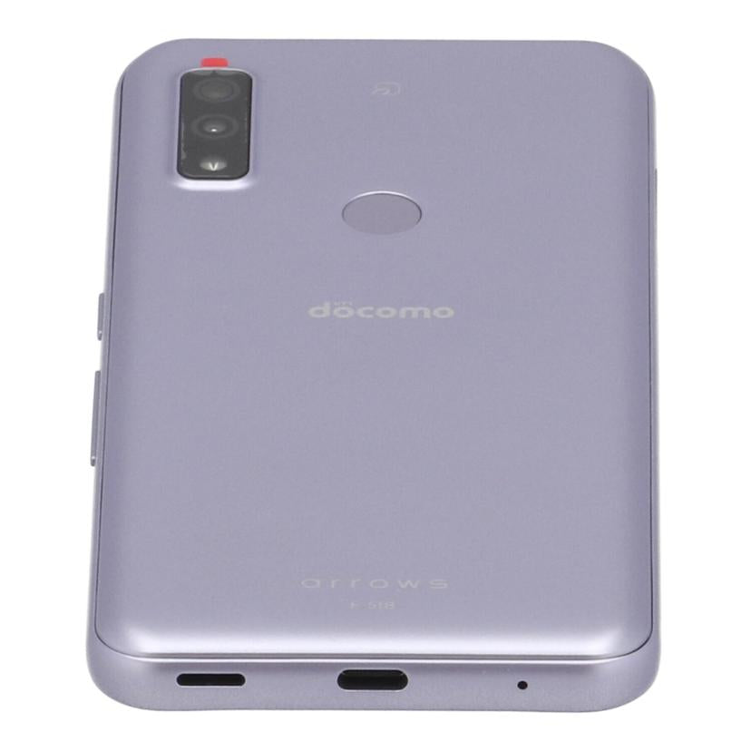 FUJITSU docomo 富士通/スマートフォン/arrows We/F-51B//357835955589237/Sランク/62
