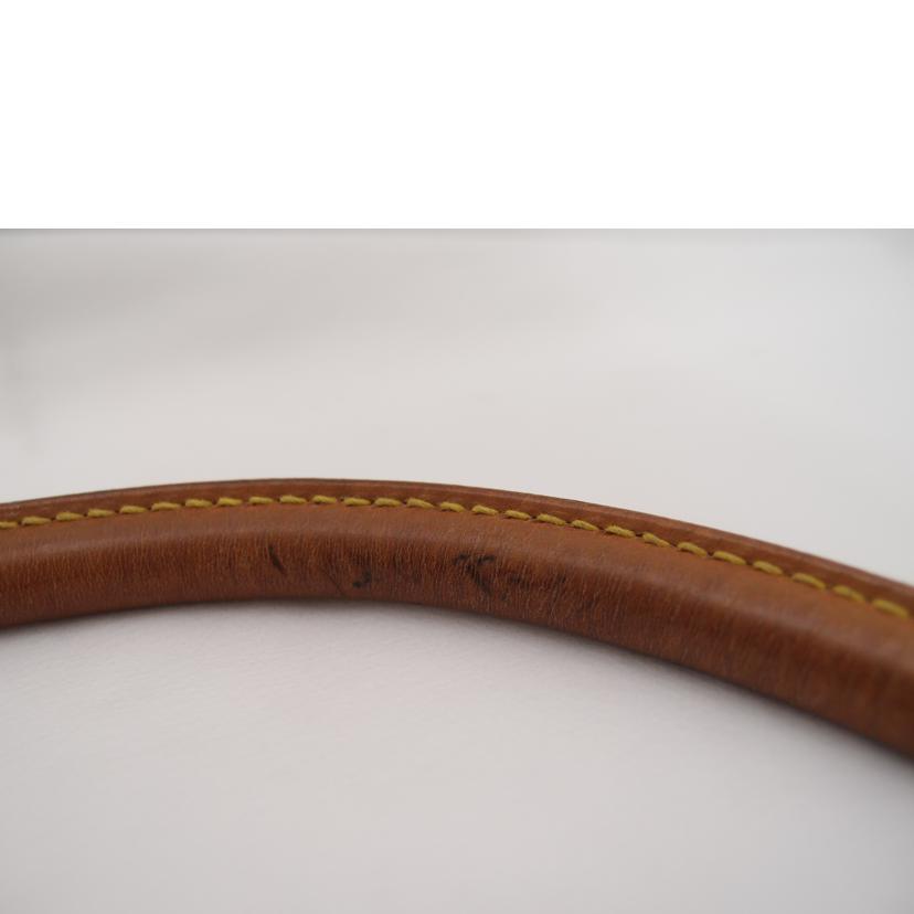 LOUIS VUITTON ルイヴィトン ルイ・ヴィトン ビトン ショルダーバッグ ハンドバッグ ブラウン レディース 定番 人気 LV 肩がけ/ルーピングGM/モノグラム/M51145//SD0***/Bランク/69