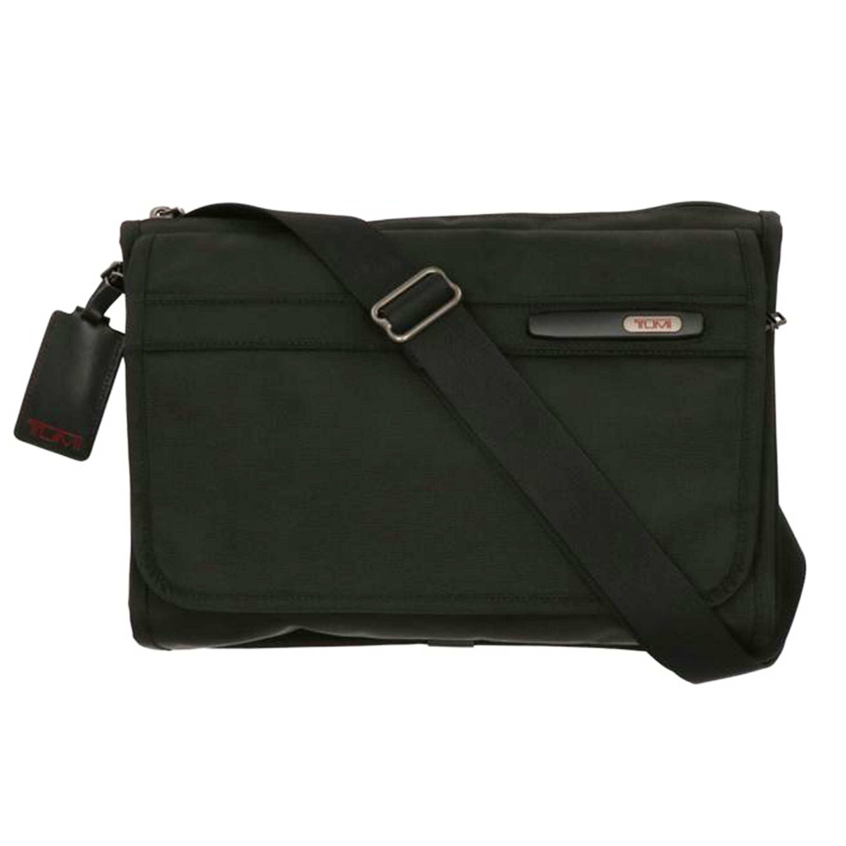 TUMI TUMI/アルファナイロンメッセンジャー/223112D4//97318 1041/Aランク/75