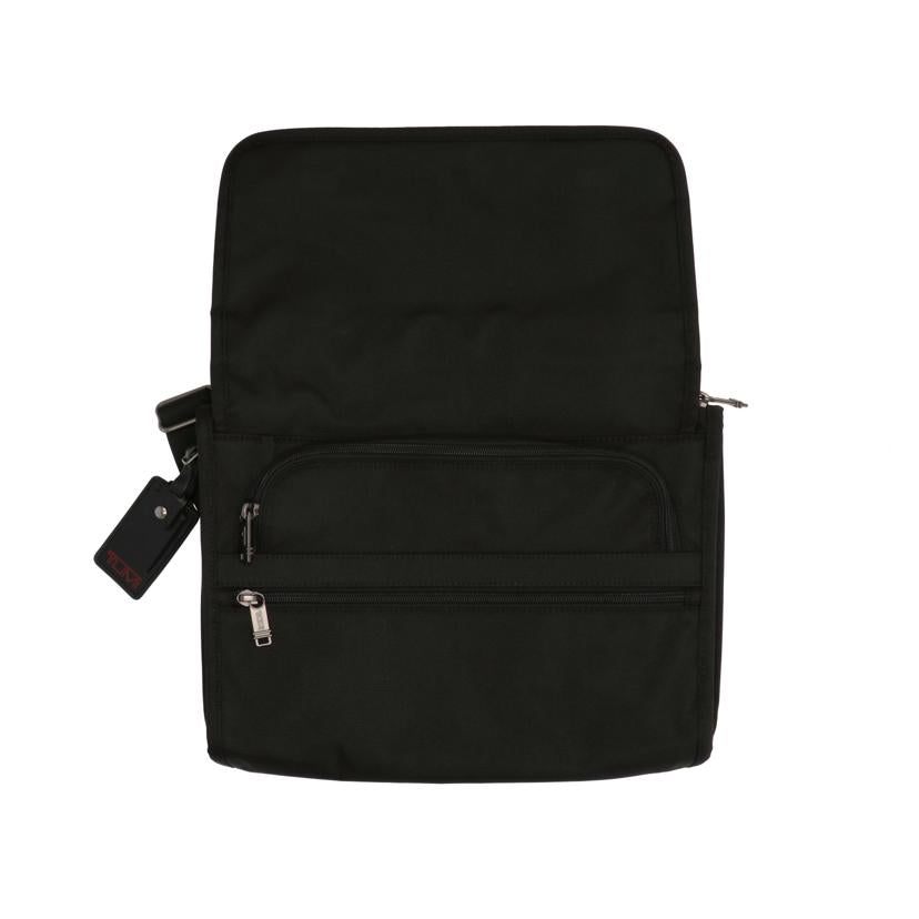 TUMI TUMI/アルファナイロンメッセンジャー/223112D4//97318 1041/Aランク/75