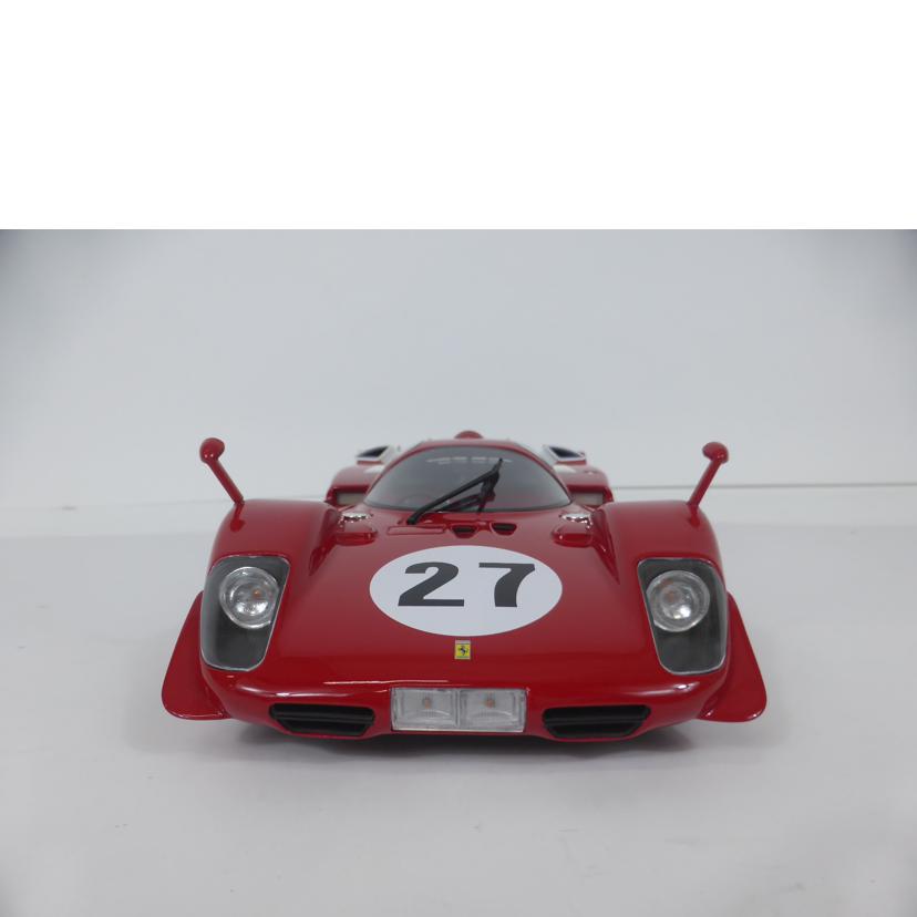 CMR クラシックモデルレプリカ/Ferrari 512 S #27 デイトナ 1970 1/18/CMR031//ABランク/43
