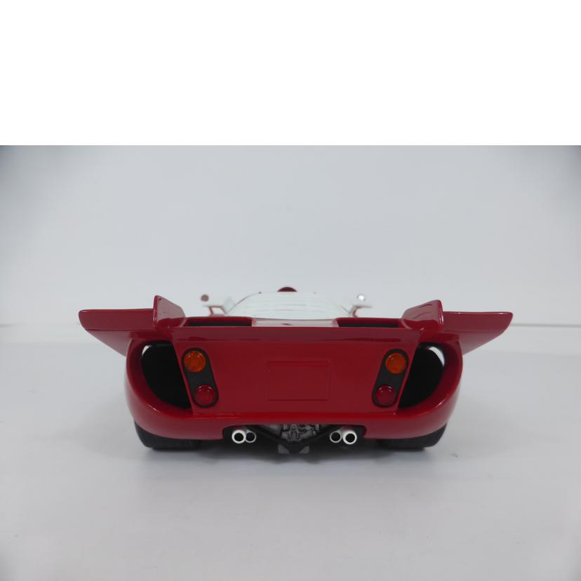CMR クラシックモデルレプリカ/Ferrari 512 S #27 デイトナ 1970 1/18/CMR031//ABランク/43