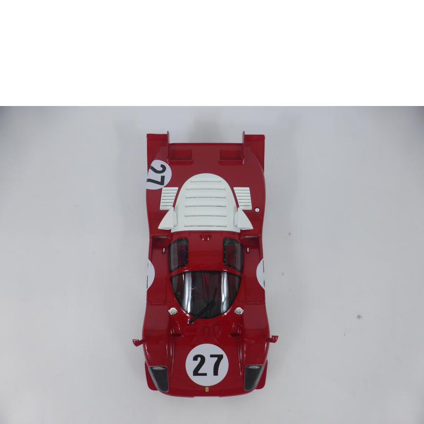 CMR クラシックモデルレプリカ/Ferrari 512 S #27 デイトナ 1970 1/18/CMR031//ABランク/43