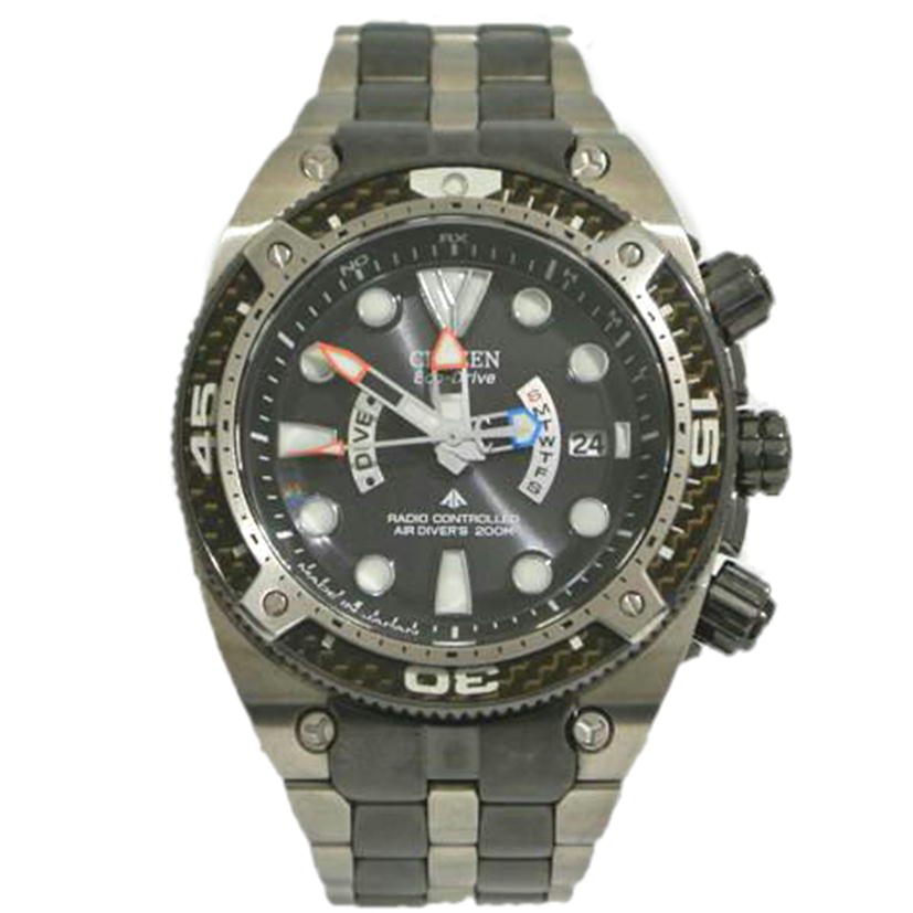 CITIZEN シチズン/プロマスター/H112-T013392//860158/ABランク/87