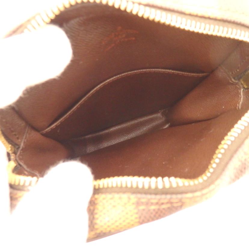 LV ルイヴィトン/ダヌーブ/ダミエ//SL1011/ABランク/77