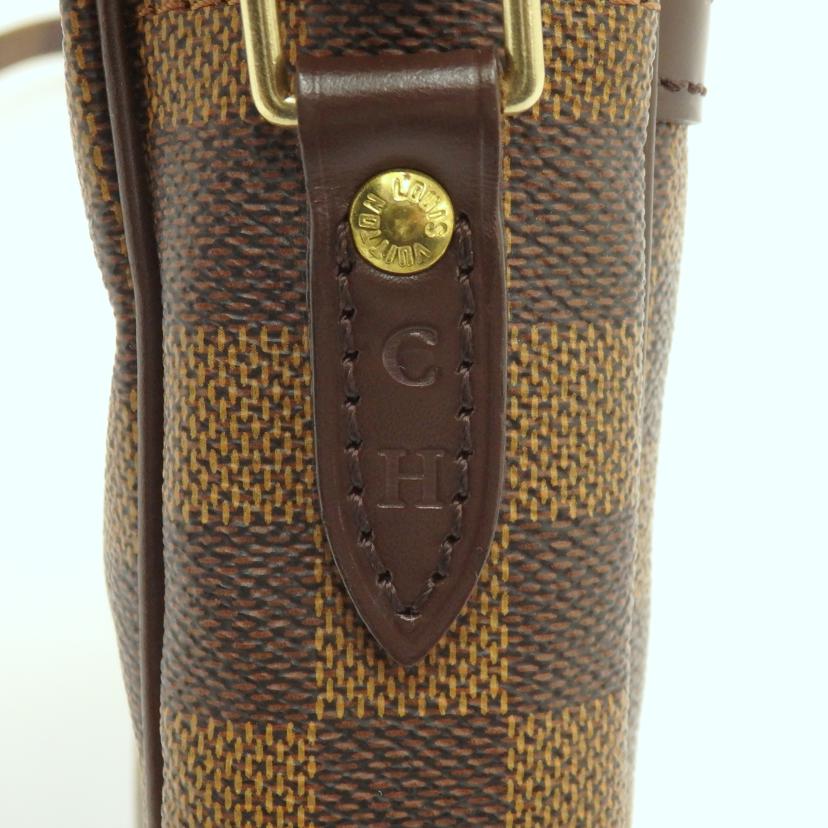 LV ルイヴィトン/ダヌーブ/ダミエ//SL1011/ABランク/77