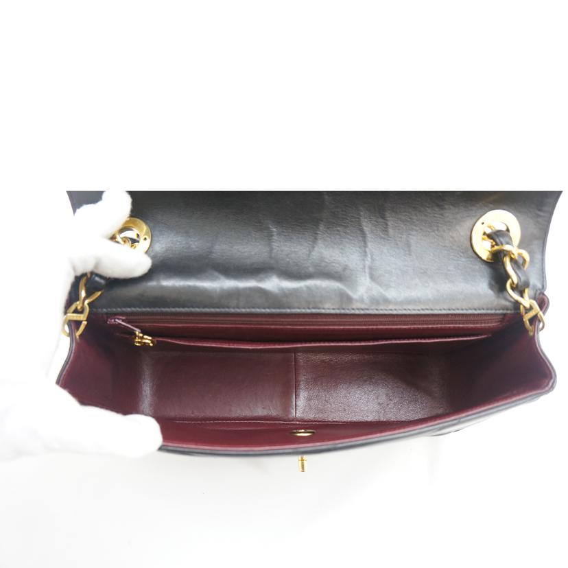 CHANEL シャネル/ココマークVステッチチェーンショルダー//3165348/ABランク/09