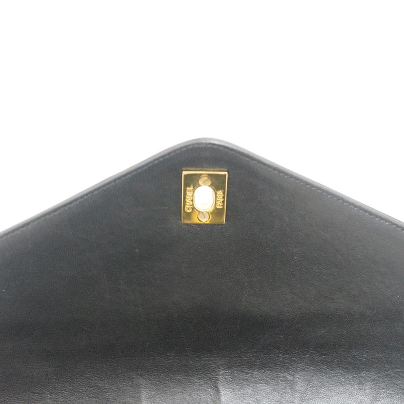 CHANEL シャネル/ココマークVステッチチェーンショルダー//3165348/ABランク/09