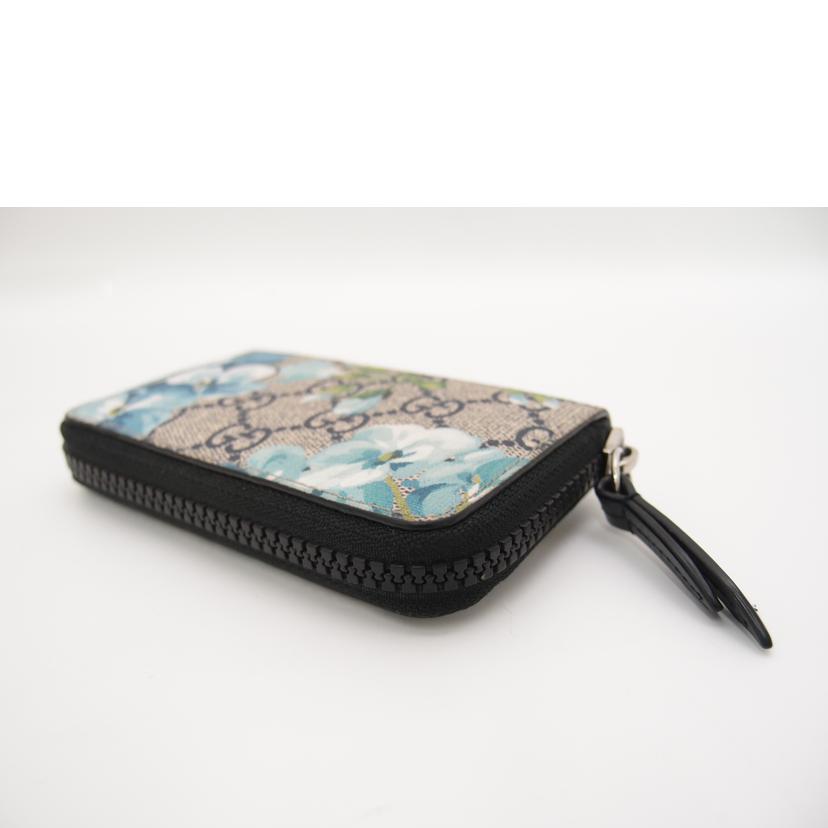 GUCCI グッチ 財布 小銭入れ カード入れ 花柄 フラワー/GGブルームス・コインケース/546354//534568/ABランク/69