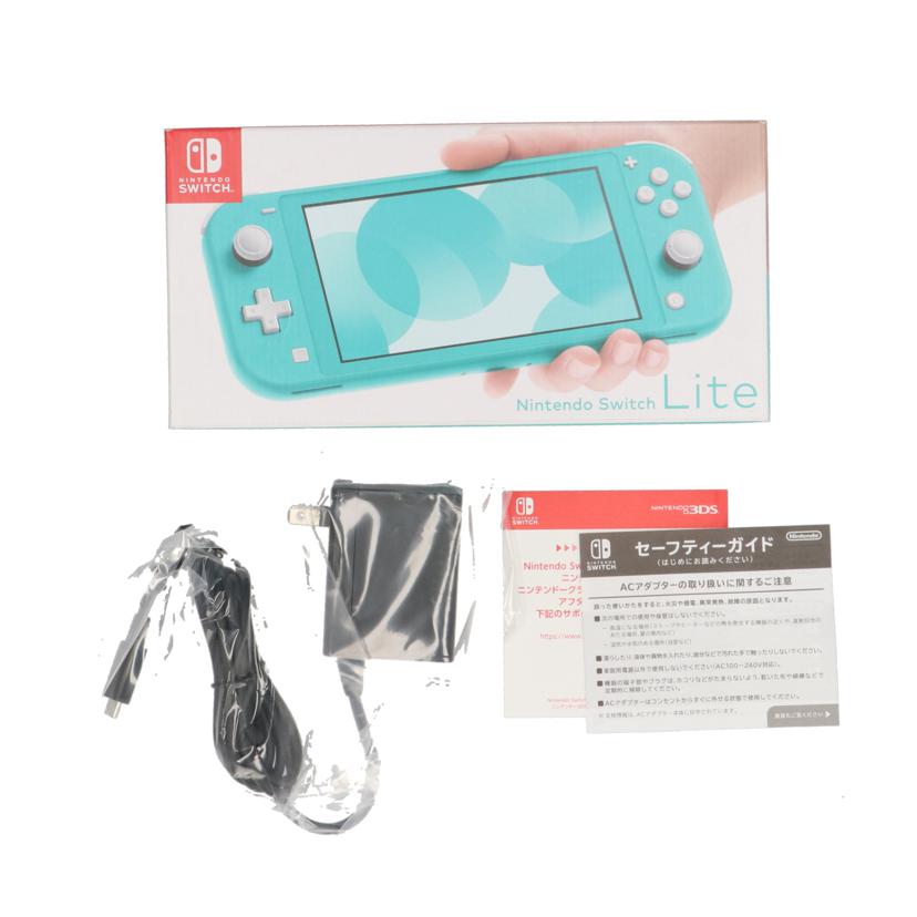 Nintendo ニンテンドー/Switch lite/HDH--S-BAZAA//XJJ10020975721/SAランク/75