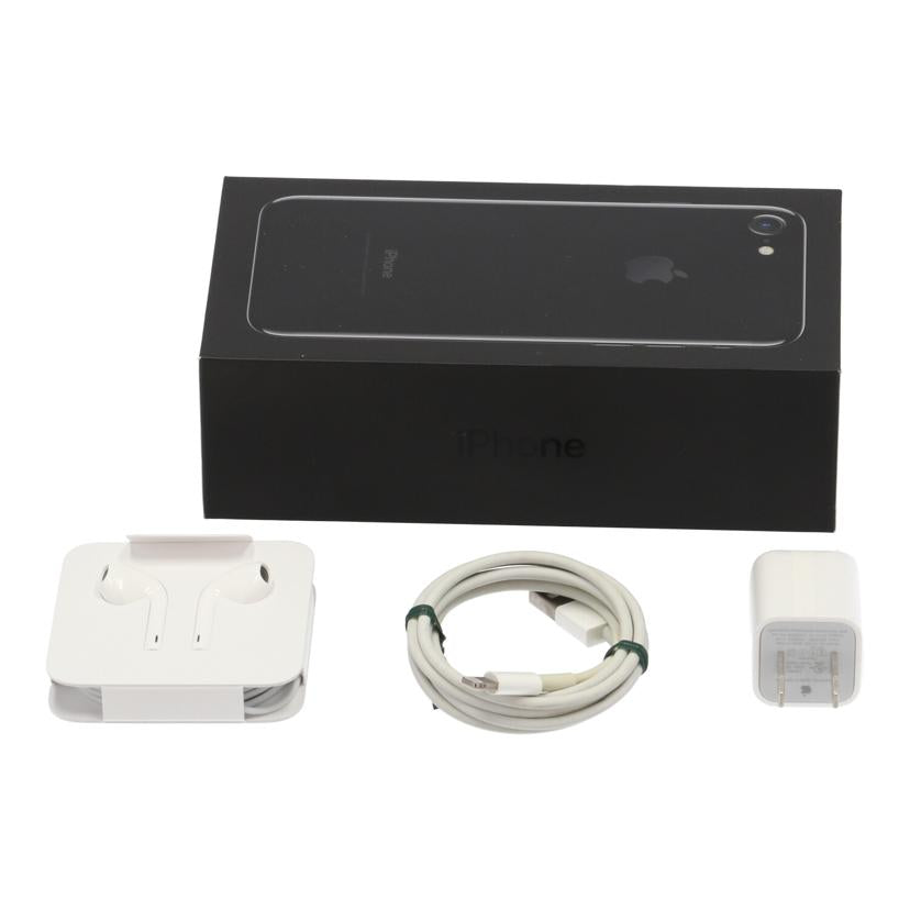 SoftBank ソフトバンク/iPhone7 128GB/MNCP2J/A//359184077864659/Cランク/05